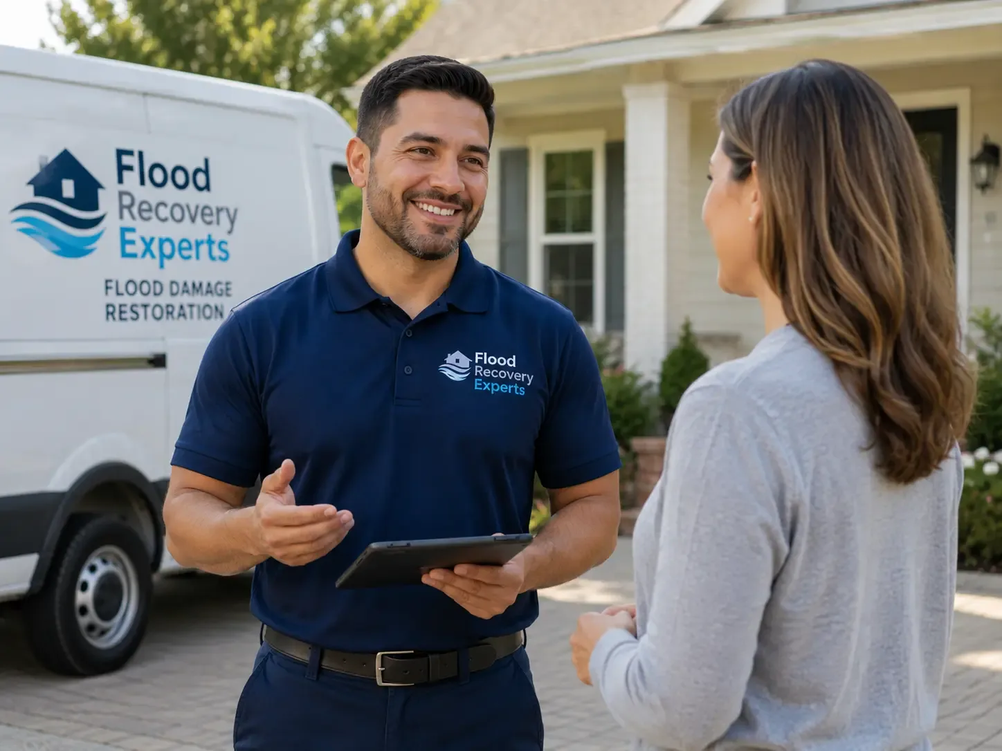 Flood Damage Cleanup Kewaunee, WI FAQs